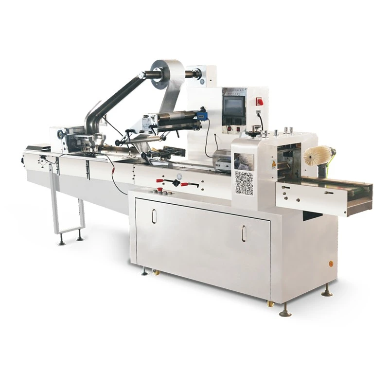 Automatic Multi Functional Pillow Packaging Machine Automatic Multi Functional Pillow Packaging Machine