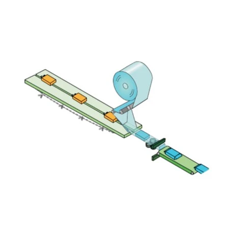 Reciprocating Pillow Packaging Machine